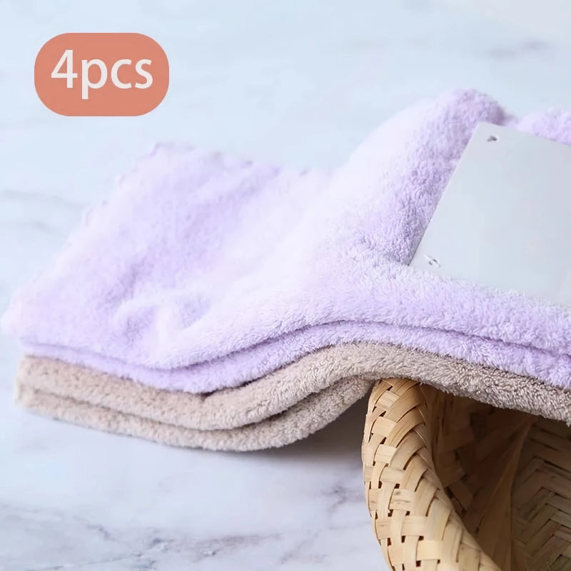 ultra-soft cartoon children's towels, view 7 - MRSLM