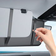 car sun visor organizer, view 6 - MRSLM