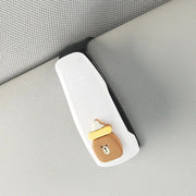 car visor organizer, view 3 - MRSLM