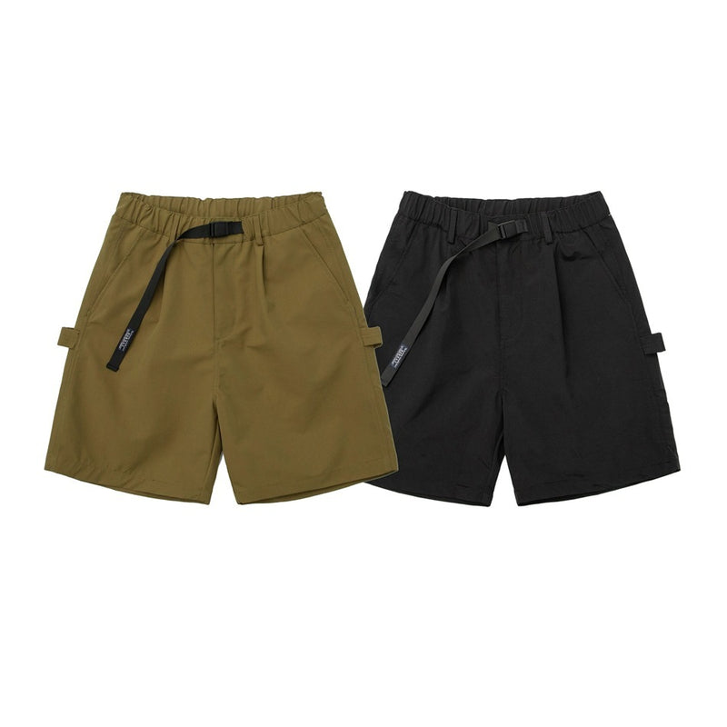 retro loose cargo shorts, view 5 - MRSLM