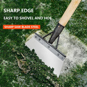 multi-functional steel garden shovel, view 10 - MRSLM