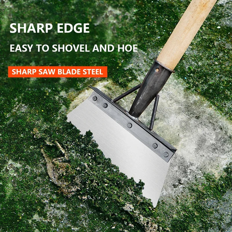 multi-functional steel garden shovel, view 10 - MRSLM