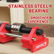 precision honing guide for woodworking chisels, view 3 - MRSLM