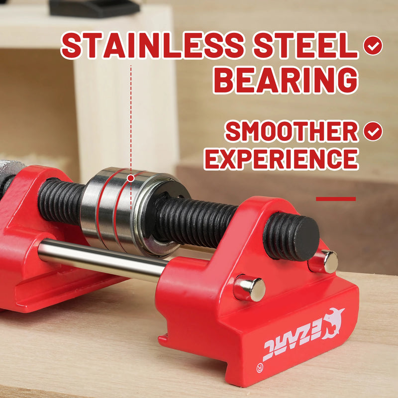 precision honing guide for woodworking chisels, view 3 - MRSLM