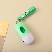 dog poop bag dispenser, view 5 - MRSLM