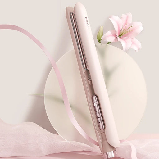 2-in-1 hair straightener and curler - MRSLM