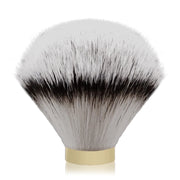 3-color synthetic hair bulb shaving brush kit for men, view 2 - MRSLM