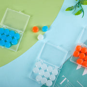 moldable silicone ear plugs, view 8 - MRSLM