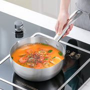 stainless steel nonstick milk pot, view 3 - MRSLM