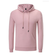 hooded cotton zipper pullover, view 10 - MRSLM