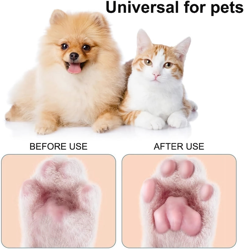 LED pet grooming trimmer, view 9 - MRSLM
