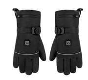 Heated touchscreen winter gloves, view 15 - MRSLM