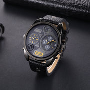 men's 50 mm quartz watch - MRSLM