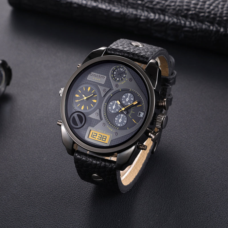 men's 50 mm quartz watch - MRSLM