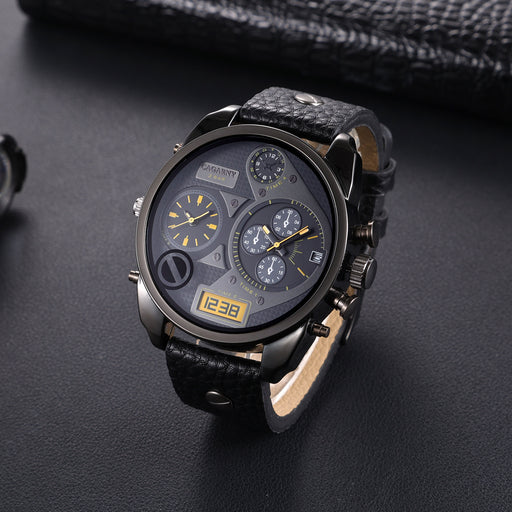 men's 50 mm quartz watch - MRSLM