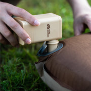 high-power portable air pump, view 9 - MRSLM