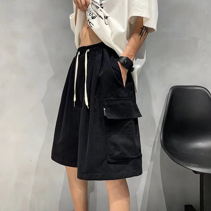men's workwear shorts, view 2 - MRSLM