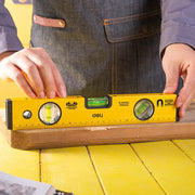 aluminum spirit level, view 4 - MRSLM
