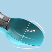 800ml portable dog water bottle, view 11 - MRSLM