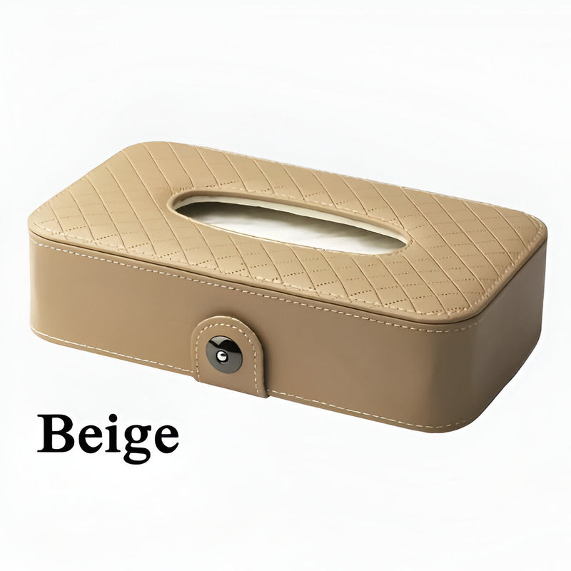 universal car tissue box, view 3 - MRSLM