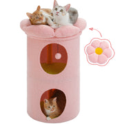 luxury double-deck cat bed - MRSLM