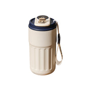 Temperature display thermos mug, view 3 - MRSLM