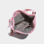 Large soft shoulder bag, view 8 - MRSLM