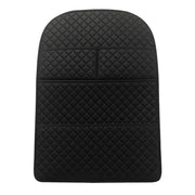 car seat back protector with organizer, view 2 - MRSLM