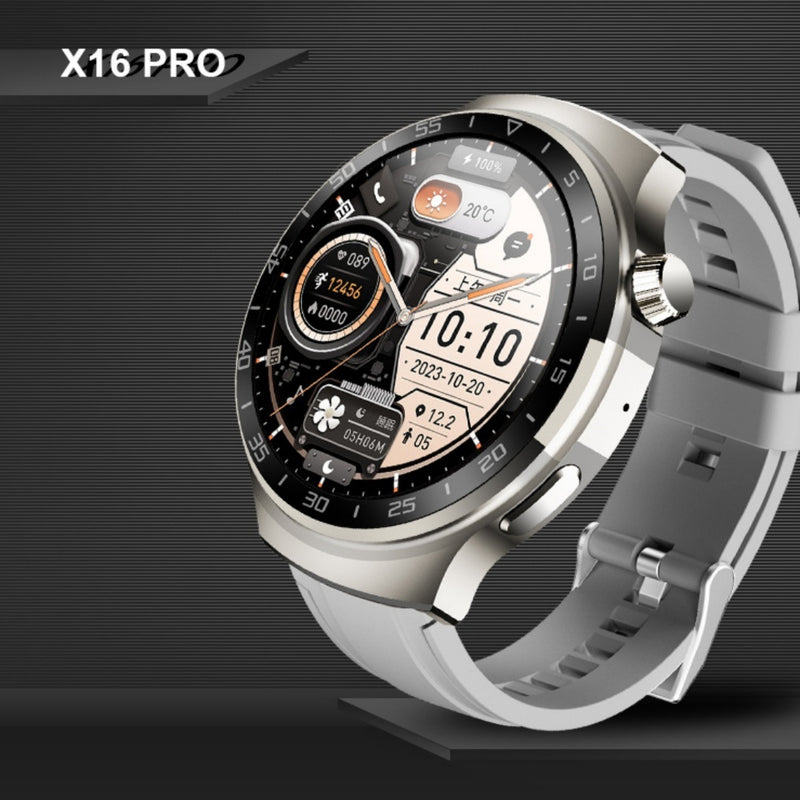 X16 Pro Bluetooth smart watch - MRSLM