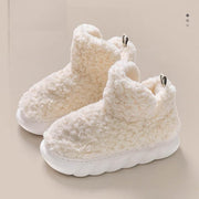 Furry spike heel ankle boots, view 8 - MRSLM
