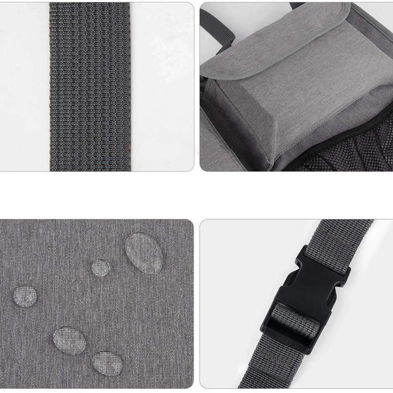 car trunk organizer bag, view 5 - MRSLM