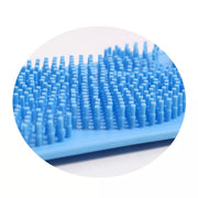silicone exfoliating back scrubber, view 9 - MRSLM