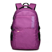 Large capacity student backpack, view 3 - MRSLM