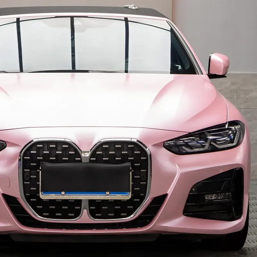 sakura pink car wrap vinyl film - MRSLM