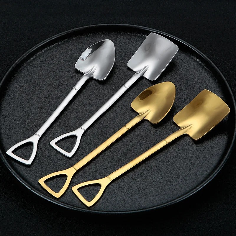 shovel spoons set, view 4 - MRSLM