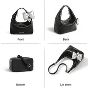 diamond grid tote bag, view 8 - MRSLM