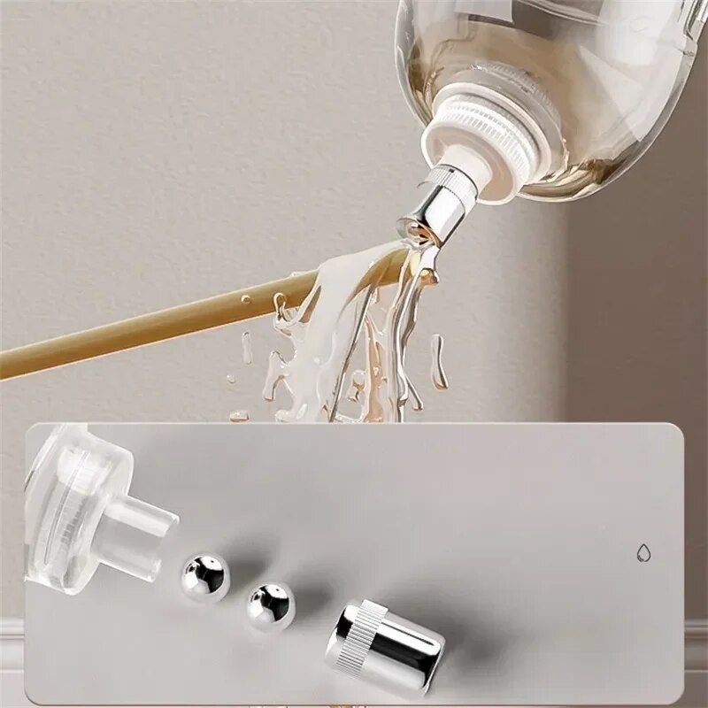 Adjustable height pet water dispenser, view 8 - MRSLM