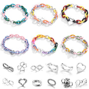 hard rubber silicone resin bracelet, view 6 - MRSLM