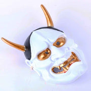 halloween ghost head mask, view 3 - MRSLM