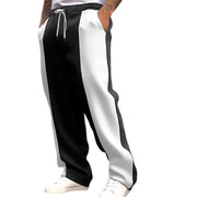 men's casual sports loose trousers, view 2 - MRSLM