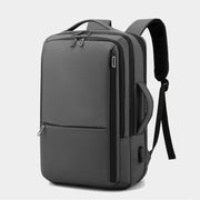 business computer backpack, view 5 - MRSLM
