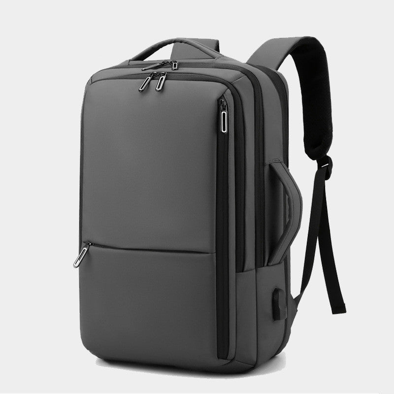 business computer backpack, view 5 - MRSLM