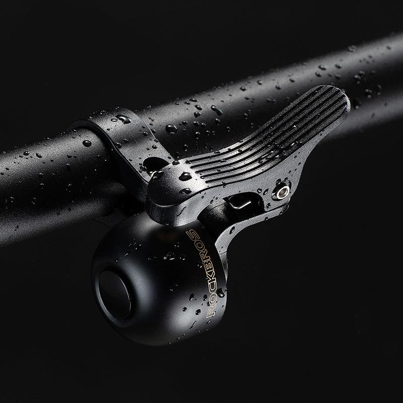 alloy bike bell horn, view 4 - MRSLM