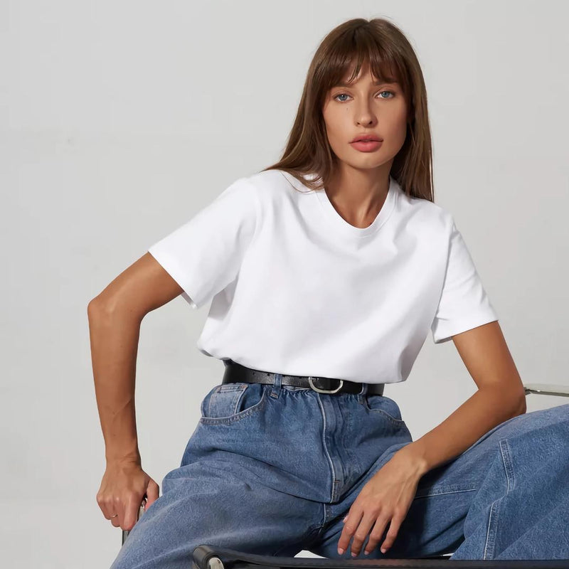 cotton t-shirt - MRSLM