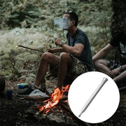 telescopic camping fire blow tube, view 6 - MRSLM