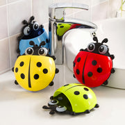 Ladybug toothbrush holder, view 7 - MRSLM