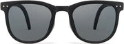 Chic folding sunglasses for women, view 13 - MRSLM