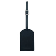 PU leather luggage tag, view 7 - MRSLM