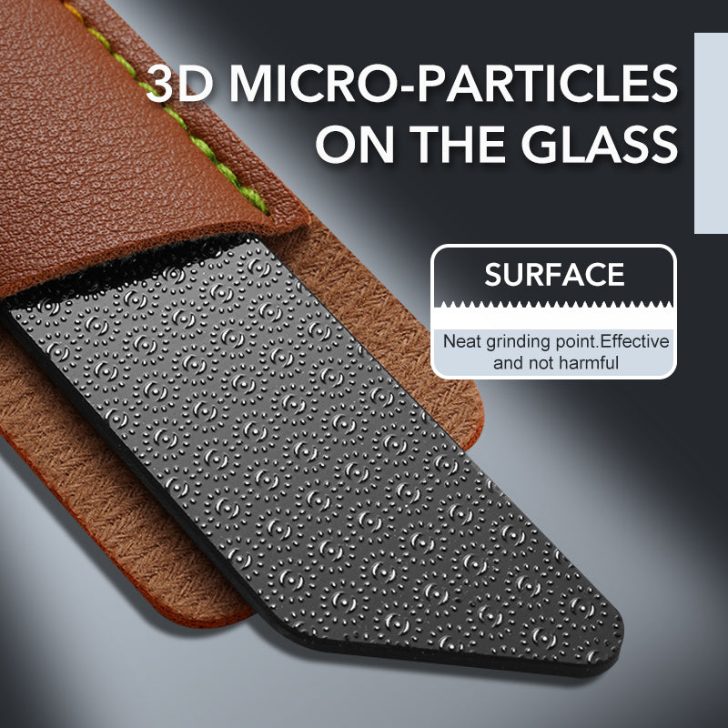 glass nail file buffer, view 4 - MRSLM