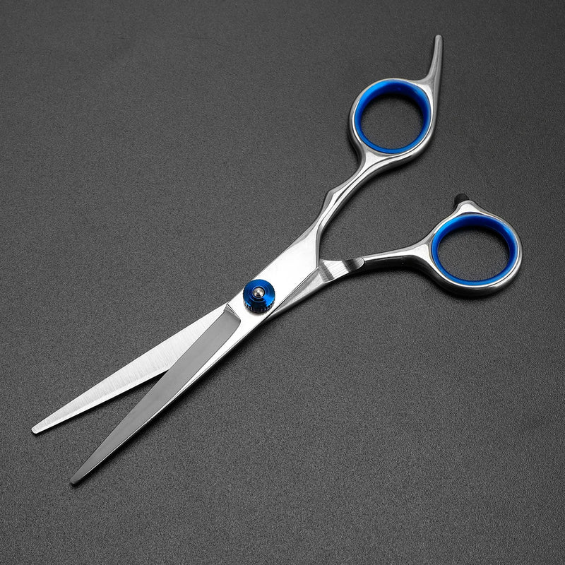 6-inch hair thinning scissors, view 6 - MRSLM